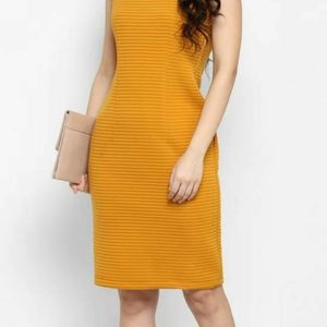 sheath dress